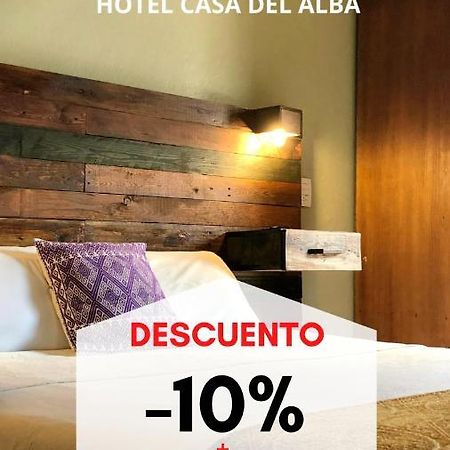 Casa Del Alba Hotel San Cristóbal de Las Casas Εξωτερικό φωτογραφία