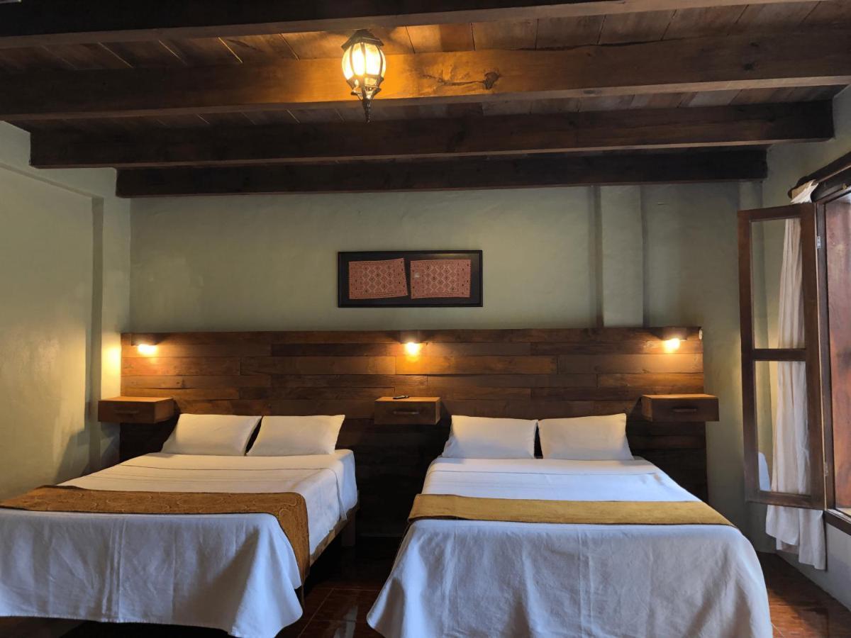 Casa Del Alba Hotel San Cristóbal de Las Casas Εξωτερικό φωτογραφία