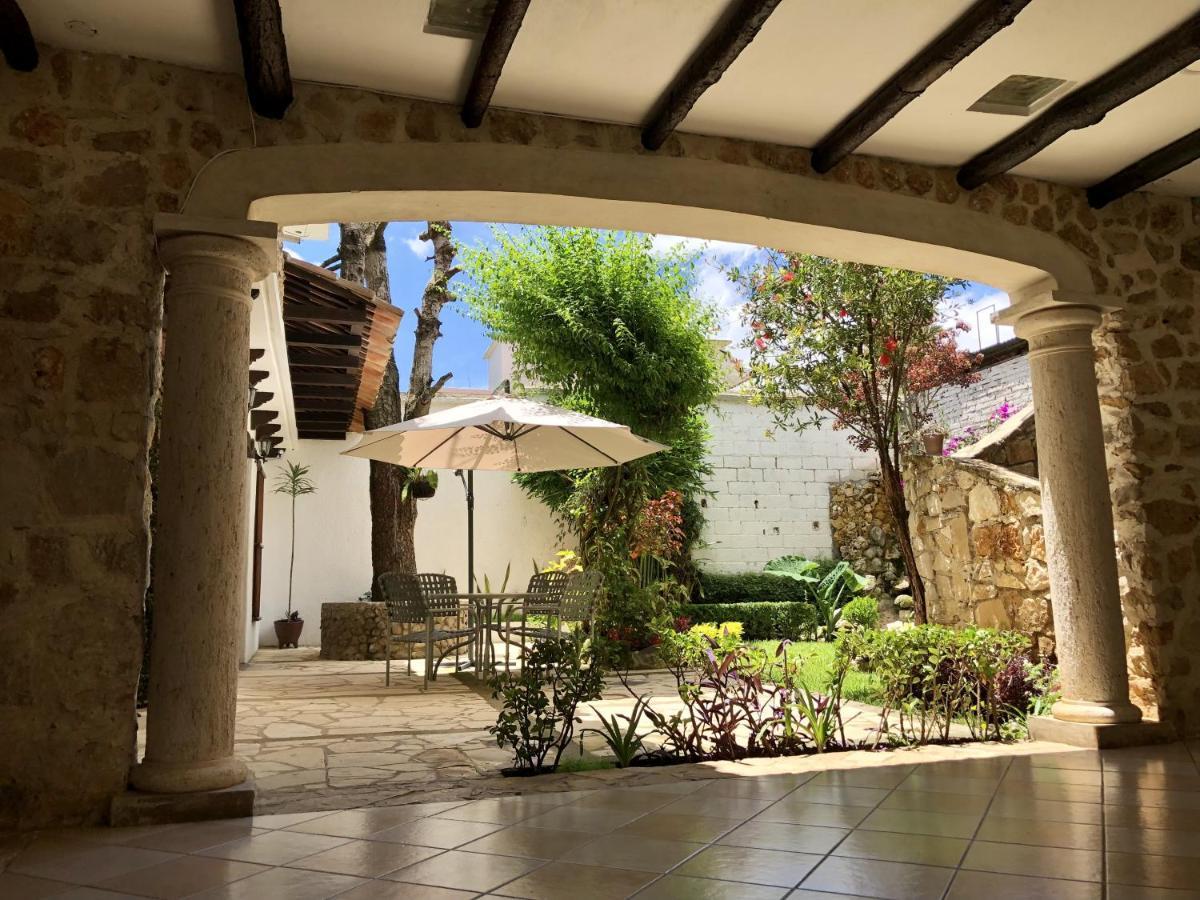 Casa Del Alba Hotel San Cristóbal de Las Casas Εξωτερικό φωτογραφία