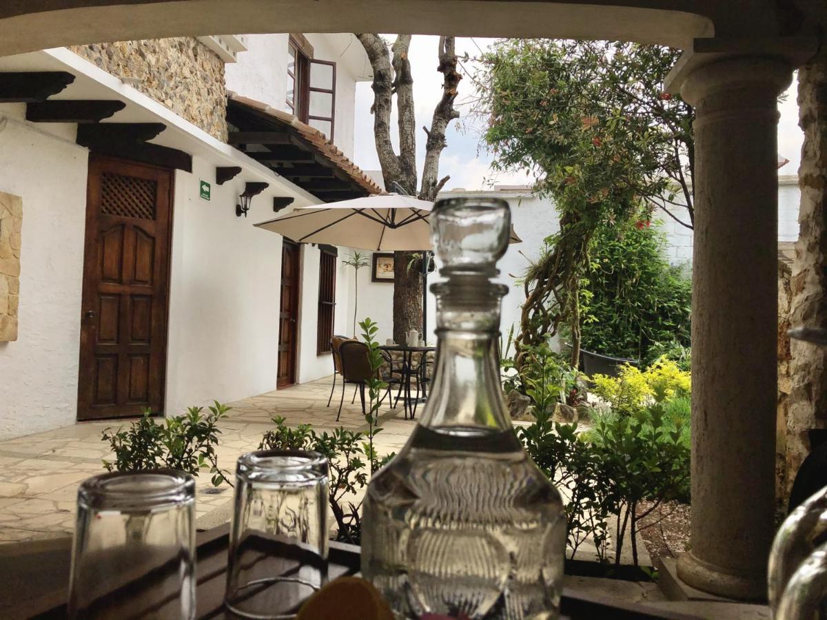 Casa Del Alba Hotel San Cristóbal de Las Casas Εξωτερικό φωτογραφία
