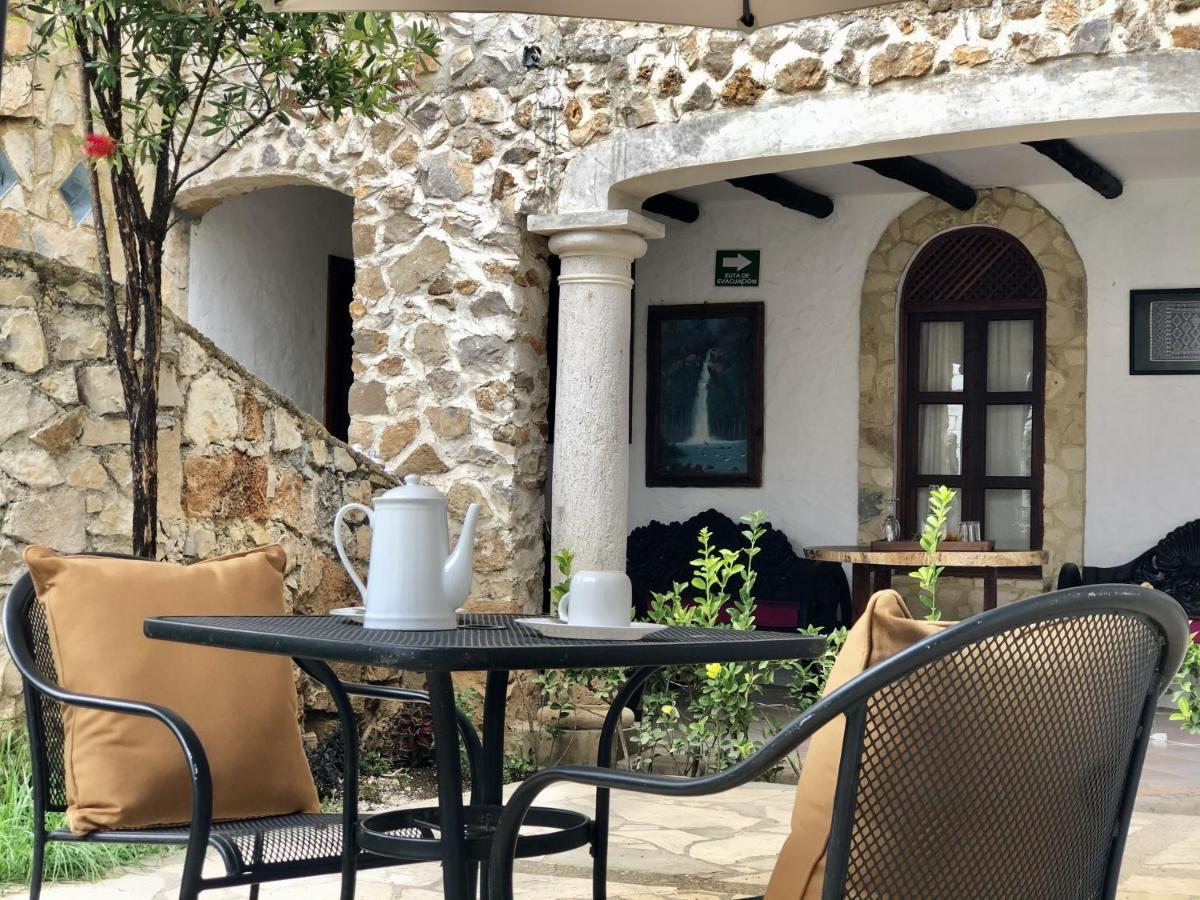 Casa Del Alba Hotel San Cristóbal de Las Casas Εξωτερικό φωτογραφία