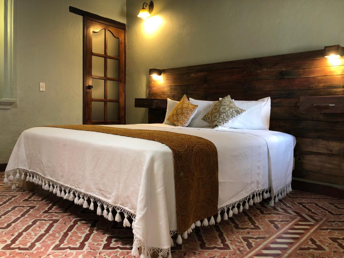 Casa Del Alba Hotel San Cristóbal de Las Casas Εξωτερικό φωτογραφία