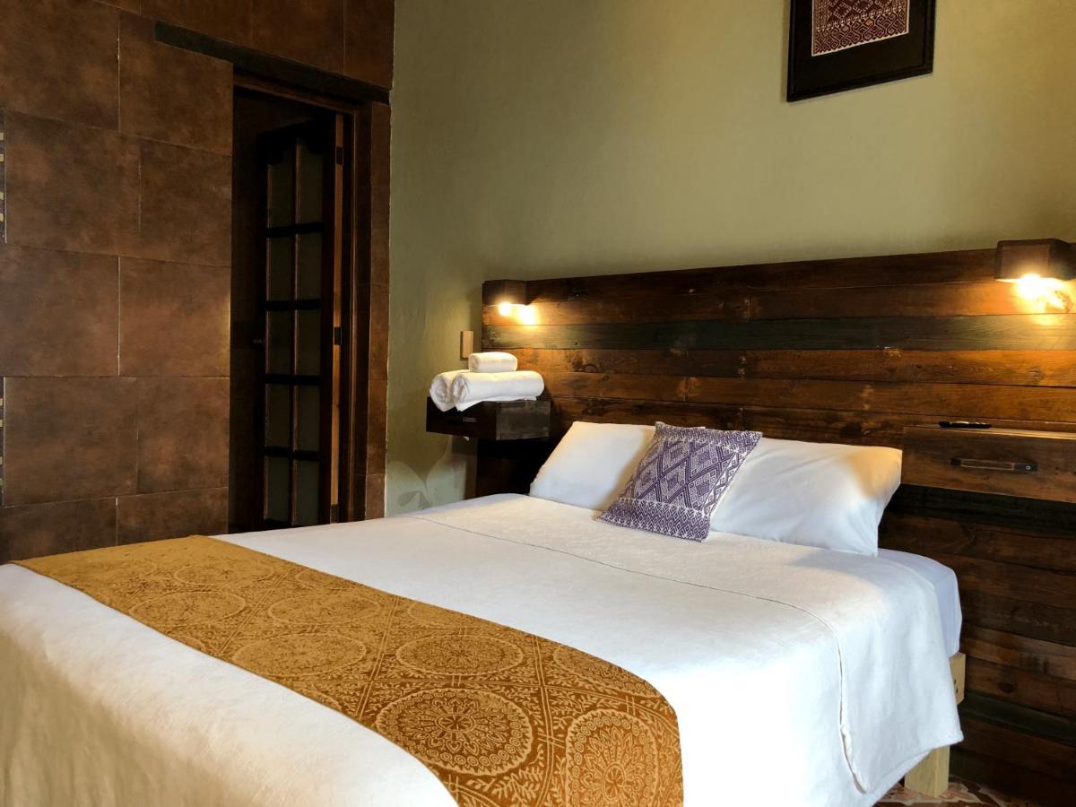 Casa Del Alba Hotel San Cristóbal de Las Casas Εξωτερικό φωτογραφία