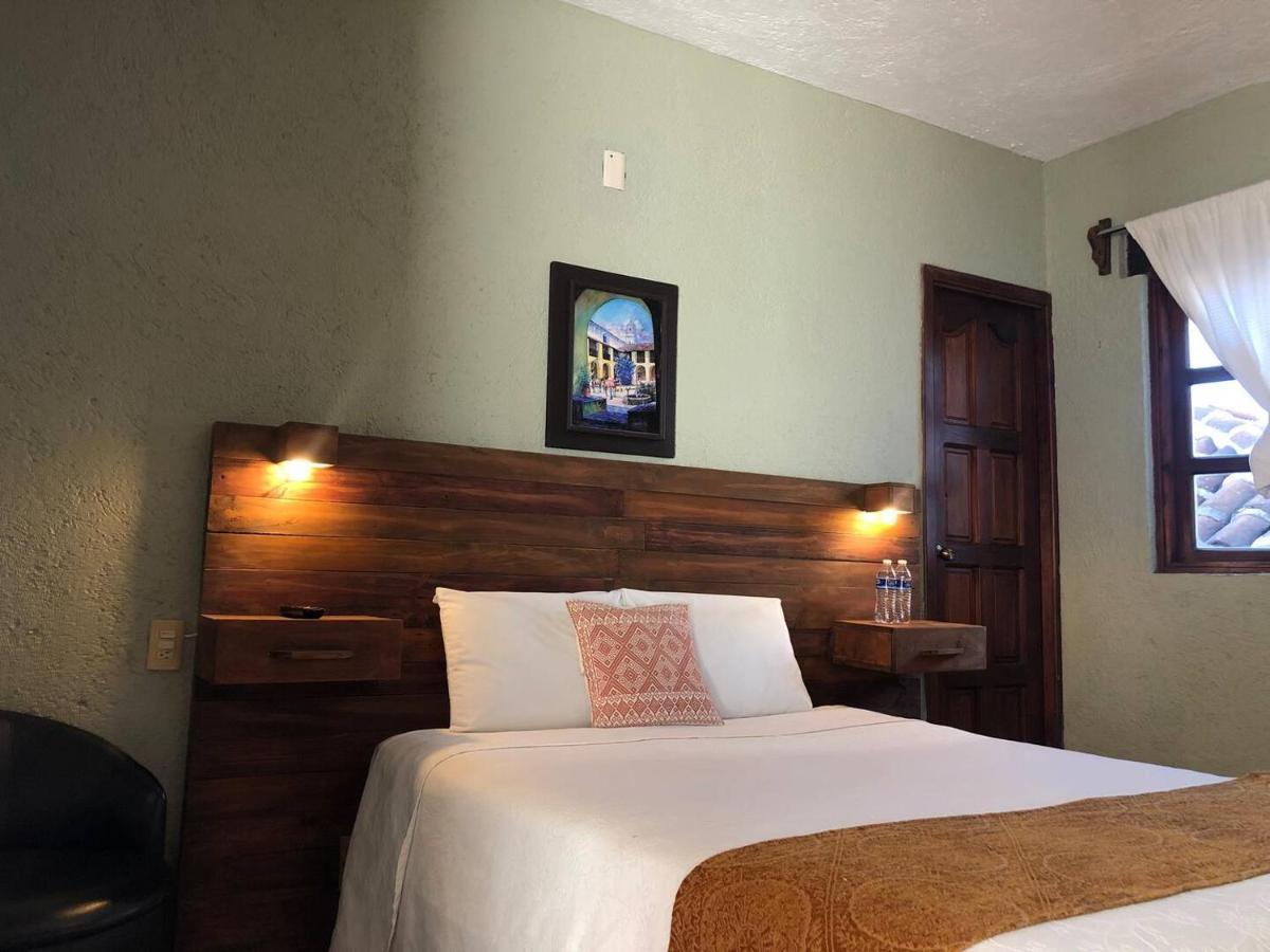 Casa Del Alba Hotel San Cristóbal de Las Casas Εξωτερικό φωτογραφία