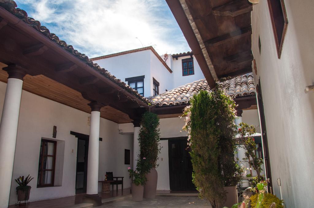 Casa Del Alba Hotel San Cristóbal de Las Casas Εξωτερικό φωτογραφία