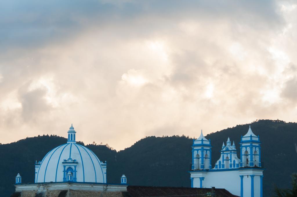 Casa Del Alba Hotel San Cristóbal de Las Casas Εξωτερικό φωτογραφία