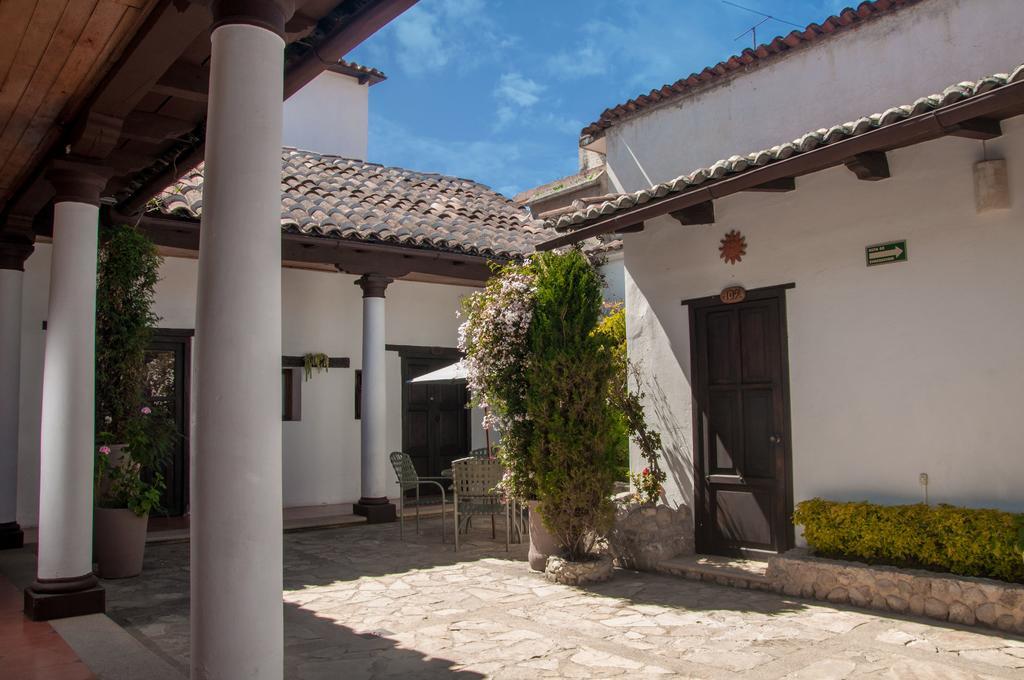 Casa Del Alba Hotel San Cristóbal de Las Casas Εξωτερικό φωτογραφία