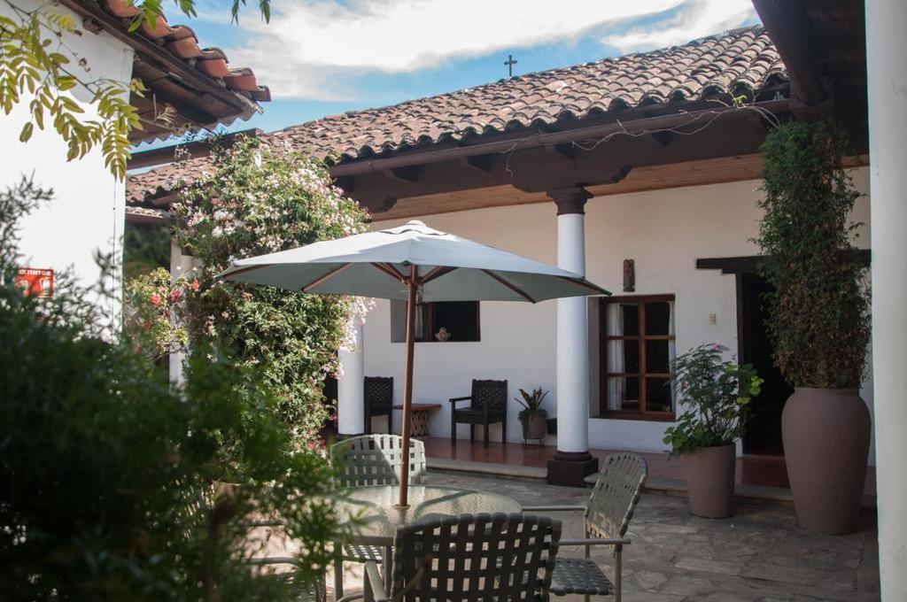 Casa Del Alba Hotel San Cristóbal de Las Casas Εξωτερικό φωτογραφία