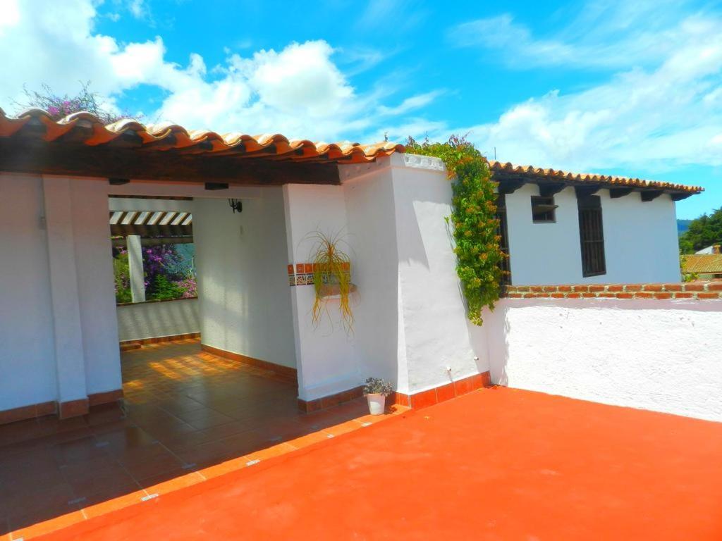 Casa Del Alba Hotel San Cristóbal de Las Casas Εξωτερικό φωτογραφία