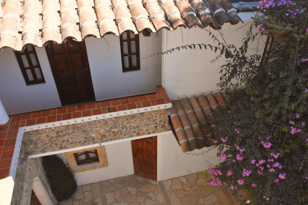 Casa Del Alba Hotel San Cristóbal de Las Casas Εξωτερικό φωτογραφία